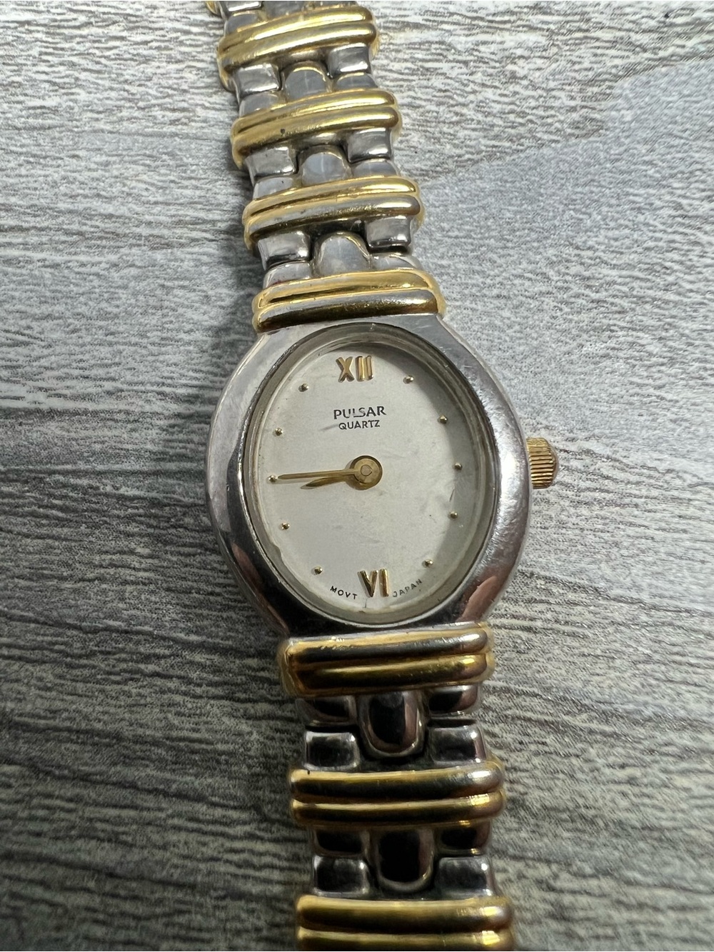 Pulsar Ladies dress watch